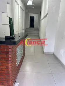 Imóvel Comercial com 1 Quarto para alugar, 102m² no Jardim Aida, Guarulhos