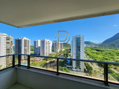 Apartamento com 3 Quartos à venda, 131m² no Barra Olímpica, Rio de Janeiro