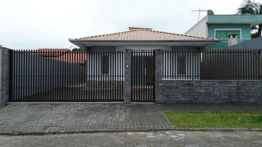 Casa de Condomínio com 3 Quartos à venda, 140m² no São Francisco de Assis, Camboriú