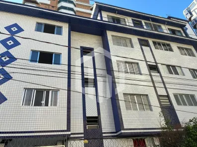 Apartamento com 1 Quarto à venda, 47m² no Guilhermina, Praia Grande