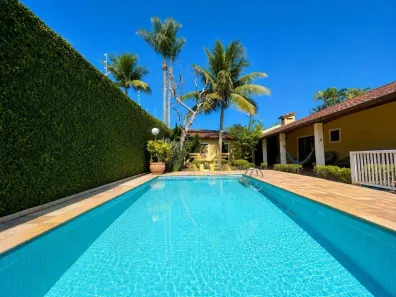 Casa com 3 Quartos à venda, 330m² no Jardim Virgínia, Guarujá
