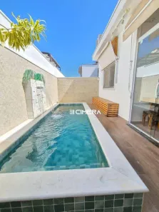 Casa de Condomínio com 3 Quartos à venda, 110m² no Horto Florestal, Sorocaba