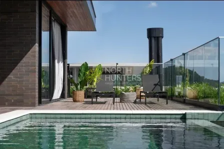 Apartamento com 3 Quartos à venda, 149m² no Jurerê, Florianópolis