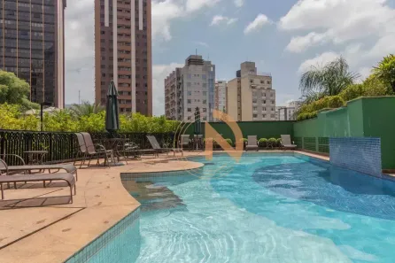 Apartamento com 1 Quarto à venda, 32m² no Jardim Paulista, São Paulo