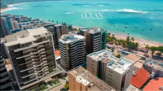 Apartamento com 3 Quartos à venda, 205m² no Ponta Verde, Maceió