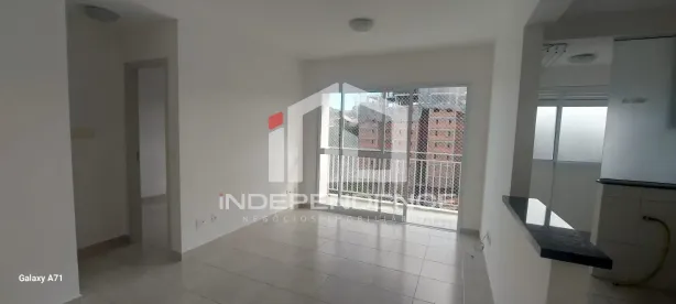 Apartamento com 1 Quarto para alugar, 47m² no Chácaras São José, São José dos Campos