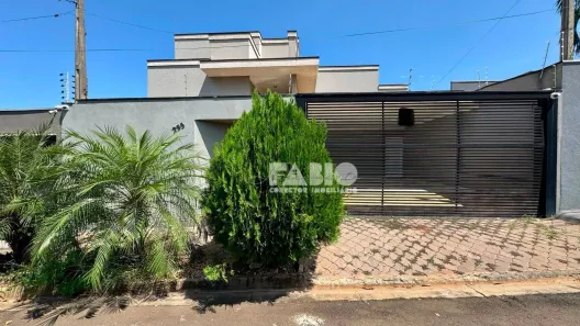 Casa com 3 Quartos à venda, 140m² no Parque das Amoras II, São José do Rio Preto