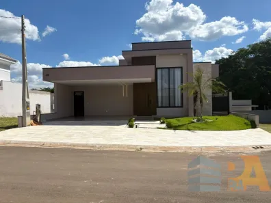 Casa de Condomínio com 3 Quartos à venda, 179m² no Reserva do Jaguary, Jaguariúna