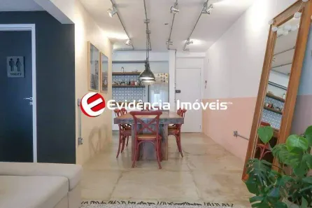 Apartamento com 2 Quartos à venda, 70m² no Parque das Nações, Santo André