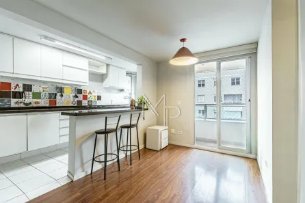 Apartamento com 2 Quartos à venda, 50m² no Portão, Curitiba