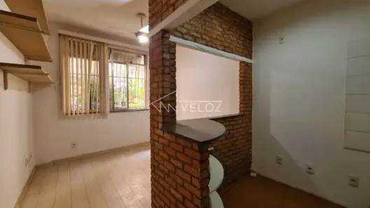 Apartamento com 1 Quarto à venda, 33m² no Centro, Rio de Janeiro