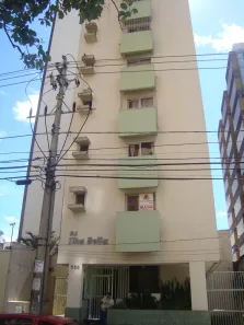 Apartamento com 3 Quartos para alugar, 77m² no Setor Oeste, Goiânia