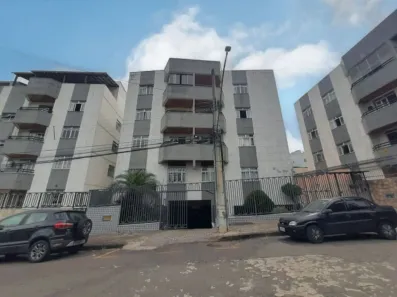 Apartamento com 2 Quartos à venda, 64m² no Morro da Glória, Juiz de Fora
