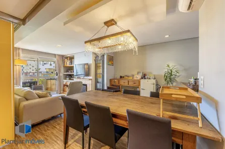 Apartamento com 2 Quartos à venda, 83m² no Mont Serrat, Porto Alegre