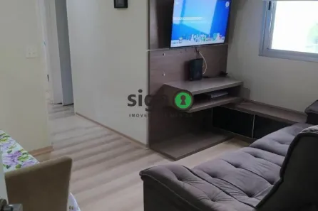 Apartamento com 2 Quartos à venda, 50m² no Jardim Celeste, São Paulo