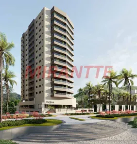 Apartamento com 2 Quartos à venda, 62m² no Solemar, Praia Grande