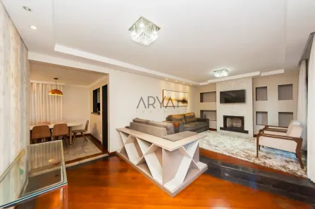 Casa com 4 Quartos à venda, 196m² no Abranches, Curitiba