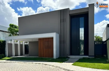 Casa de Condomínio com 4 Quartos à venda, 100m² no SIM, Feira de Santana