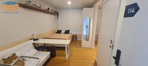 Apartamento com 1 Quarto à venda, 23m² no Cachoeira do Bom Jesus, Florianópolis