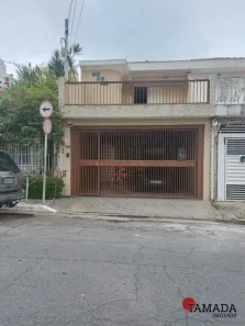 Sobrado com 3 Quartos à venda, 300m² no Parque da Mooca, São Paulo
