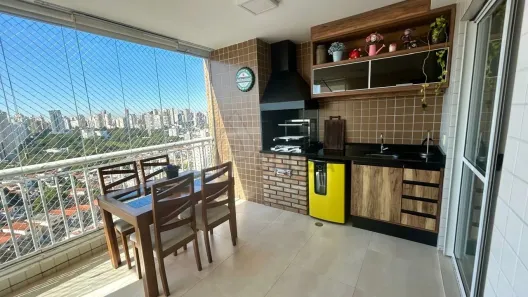 Apartamento com 3 Quartos à venda, 118m² no Lauzane Paulista, São Paulo
