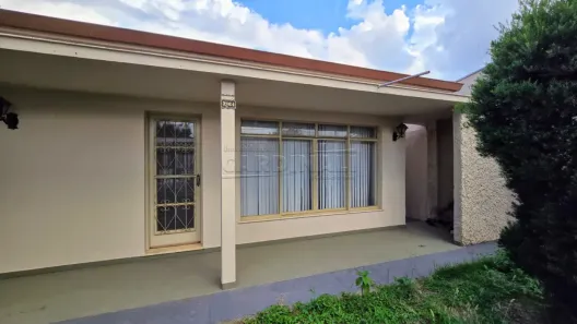 Casa com 4 Quartos à venda, 220m² no Centro, São Carlos