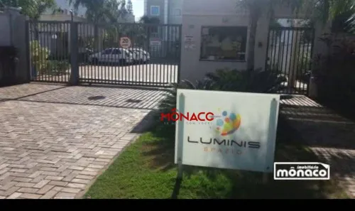 Apartamento com 2 Quartos à venda, 46m² no Jardim Montecatini, Cambé