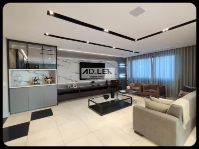 Apartamento com 4 Quartos à venda, 264m² no Belvedere, Belo Horizonte