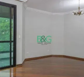 Apartamento com 5 Quartos à venda, 170m² no Vila Congonhas, São Paulo