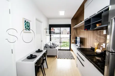 Apartamento com 1 Quarto à venda, 33m² no Butantã, São Paulo