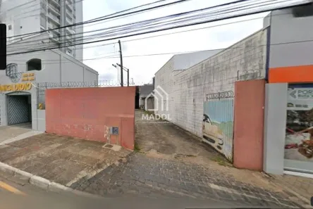 Lote/Terreno à venda, 295m² no Olarias, Ponta Grossa