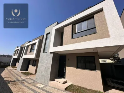 Sobrado com 3 Quartos à venda, 94m² no Santa Cândida, Curitiba