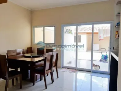 Casa de Condomínio com 3 Quartos à venda, 196m² no Residencial Real Parque Sumaré, Sumaré