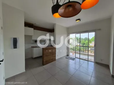 Apartamento com 2 Quartos para alugar, 69m² no Campestre, Piracicaba