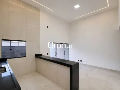 Casa com 2 Quartos à venda, 110m² no Residencial Flor do Ipê II, Senador Canedo