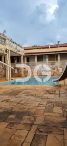 Casa com 5 Quartos à venda, 600m² no Chácara Primavera, Campinas