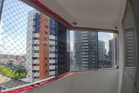 Apartamento com 2 Quartos à venda, 63m² no Capim Macio, Natal