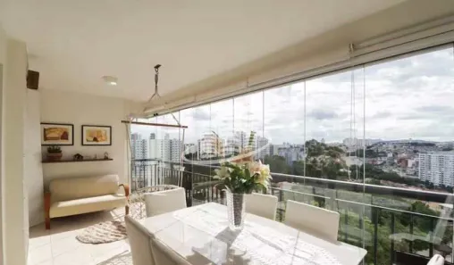 Apartamento com 3 Quartos à venda, 121m² no Lauzane Paulista, São Paulo