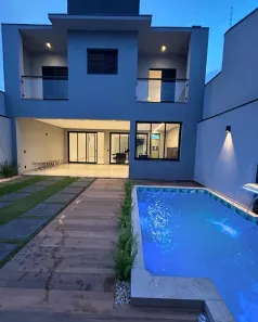 Sobrado com 3 Quartos à venda, 175m² no Esplanada Primo Meneghetti II, Franca