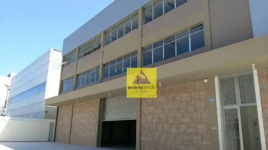 Galpão/Depósito/Armazém para alugar, 1496m² no Parque Industrial Tomas Edson, São Paulo