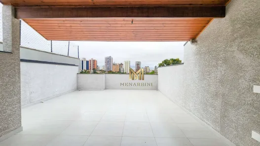 Cobertura com 3 Quartos à venda, 116m² no Vila Guiomar, Santo André
