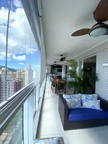 Apartamento com 3 Quartos à venda, 160m² no Embaré, Santos