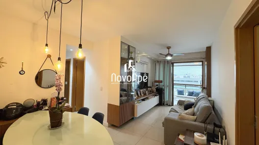 Apartamento com 3 Quartos à venda, 81m² no Rio Comprido, Rio de Janeiro