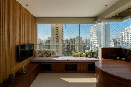 Apartamento com 3 Quartos à venda, 220m² no Campo Belo, São Paulo