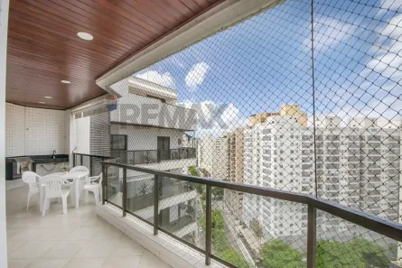 Apartamento com 4 Quartos à venda, 143m² no Pitangueiras, Guarujá