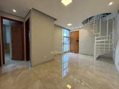 Cobertura com 2 Quartos à venda, 98m² no Frei Leopoldo, Belo Horizonte
