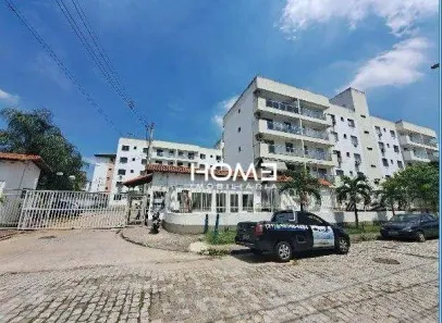 Apartamento com 2 Quartos à venda, 58m² no Bangu, Rio de Janeiro