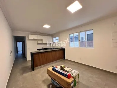 Apartamento com 2 Quartos à venda, 60m² no Macuco, Santos