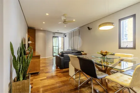 Apartamento com 3 Quartos à venda, 101m² no Pinheiros, São Paulo