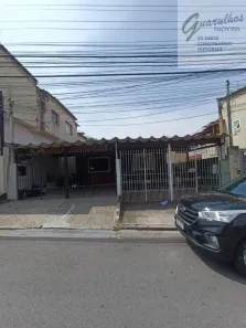 Casa com 2 Quartos para alugar, 90m² no Parque Continental I, Guarulhos